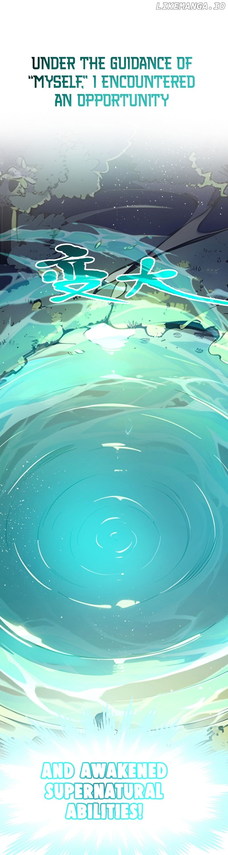 Master of the Resurgence of Spiritual Energy Chapter 0.1 3